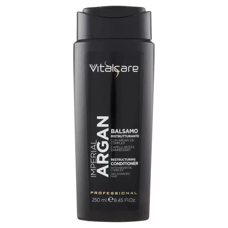 Vitalcare Balsam Par Profesional Restructurant cu Argan imperial 250 ml Bax 6 buc.