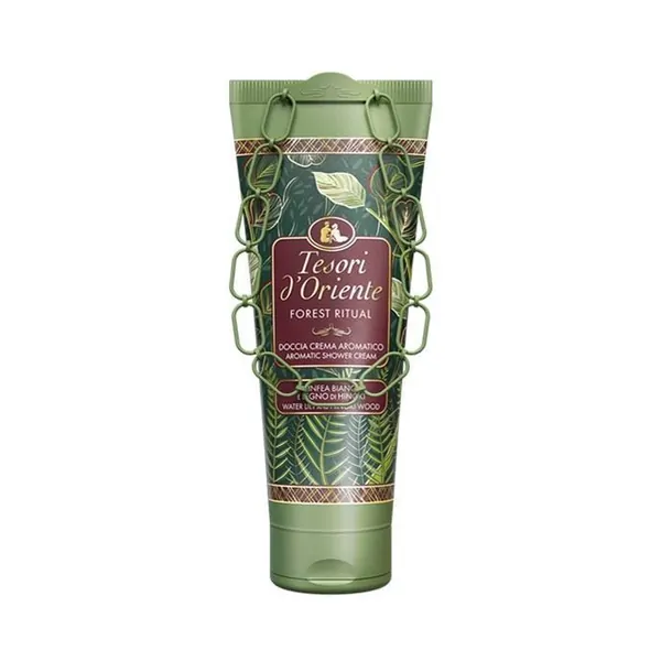 Tesori D'oriente Gel de Dus Forest Ritual 250 ml Bax 6 buc.