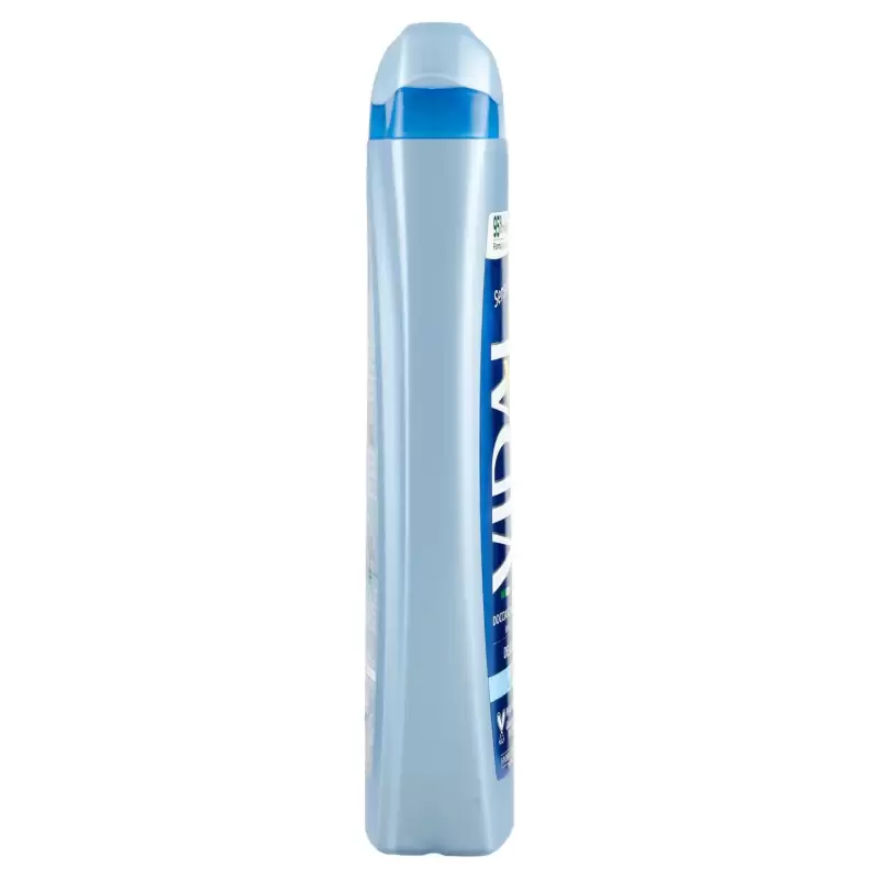 Vidal Gel De Dus Cu Talc 250 ml Bax 12 buc.