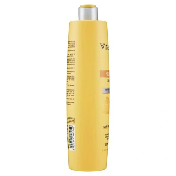 Vitalcare Sampon Nutritiv si Restructurant Par Uscat 500 ml Bax 6 buc.