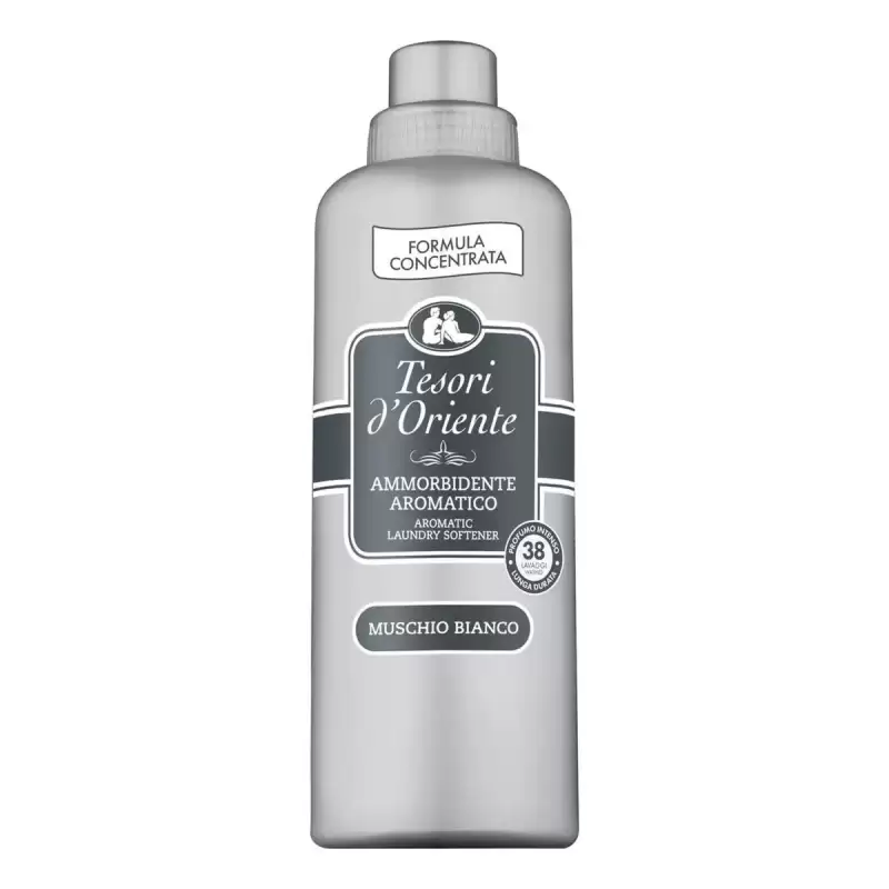 Tesori d'Oriente Balsam Rufe Mosc Alb 760 ml, Bax 6 buc.