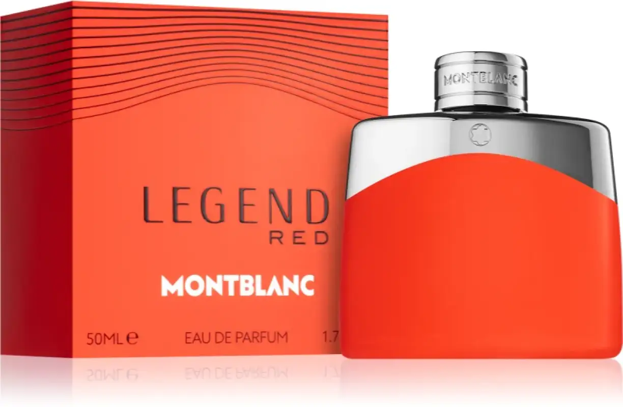 Montblanc Legend Red Edp Barbat 50 ml 1 Buc.