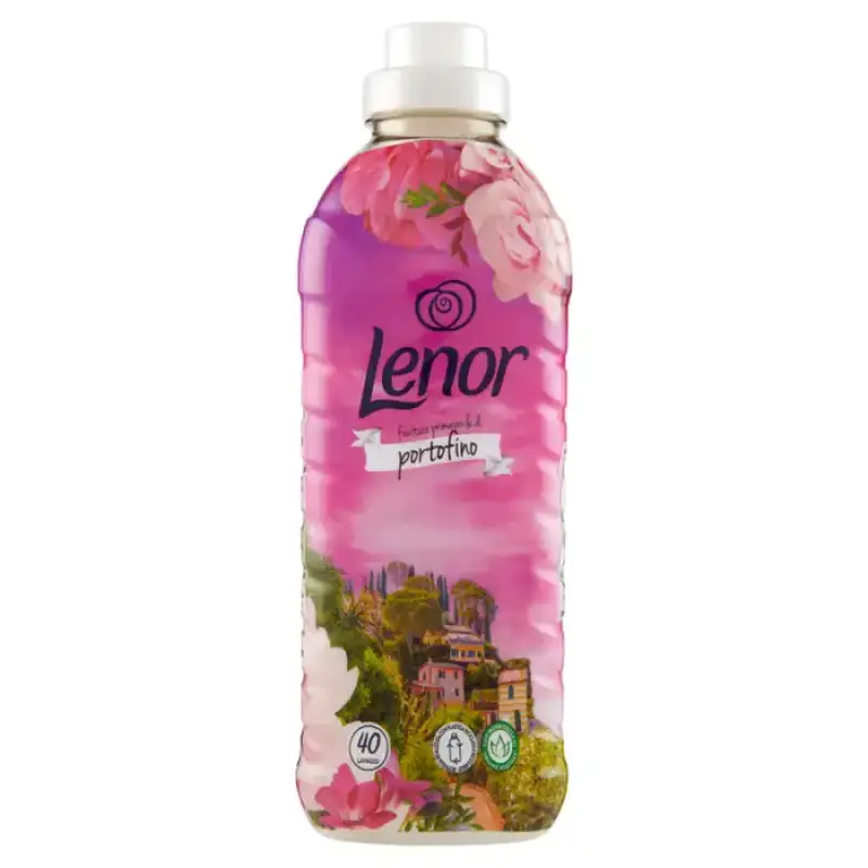 Lenor Balsam Concentrat Atmosfere din Italia Portofino 40 de spl. 840 ml Bax 12 buc.