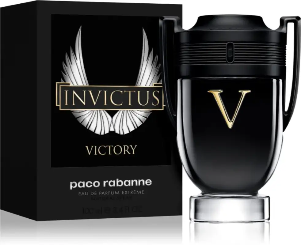 Paco Rabanne Invictus Victory Edp Barbati 100 ml 1 Buc.