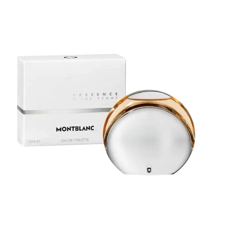 Montblanc Presence Eau De Toilette Femei 75 ml 1 Buc.