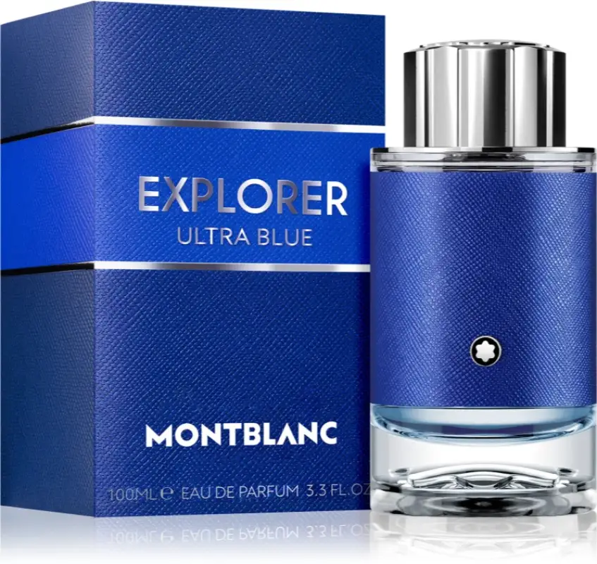 Montblanc Explorer Ultra Blue Edp Barbat 100 ml 1 Buc.