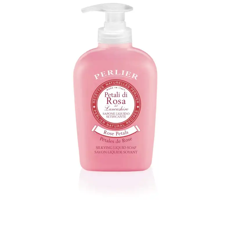 Perlier Sapun Lichid Rose Petals 300 ml Bax 6 buc.