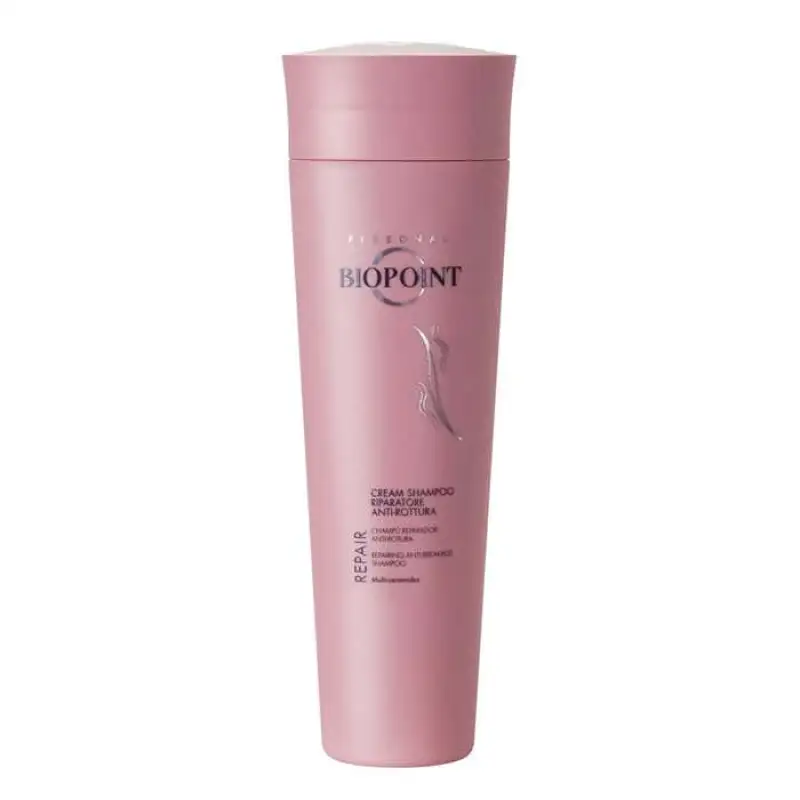 Biopoint Sampon cu Crema 200 ml, Bax 6 buc.
