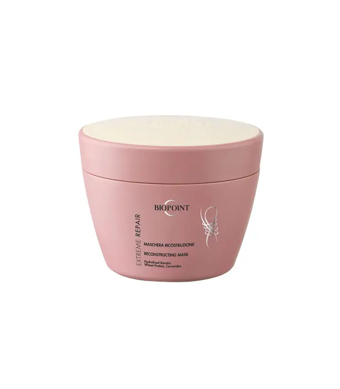 Biopoint Extreme Repair Reconstruction Masca 200 ml Bax 6 buc.