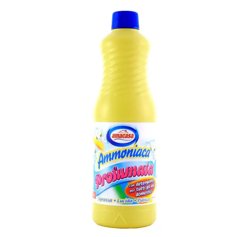 Amacasa Amoniac Parfumat, 1L, Bax 12 buc