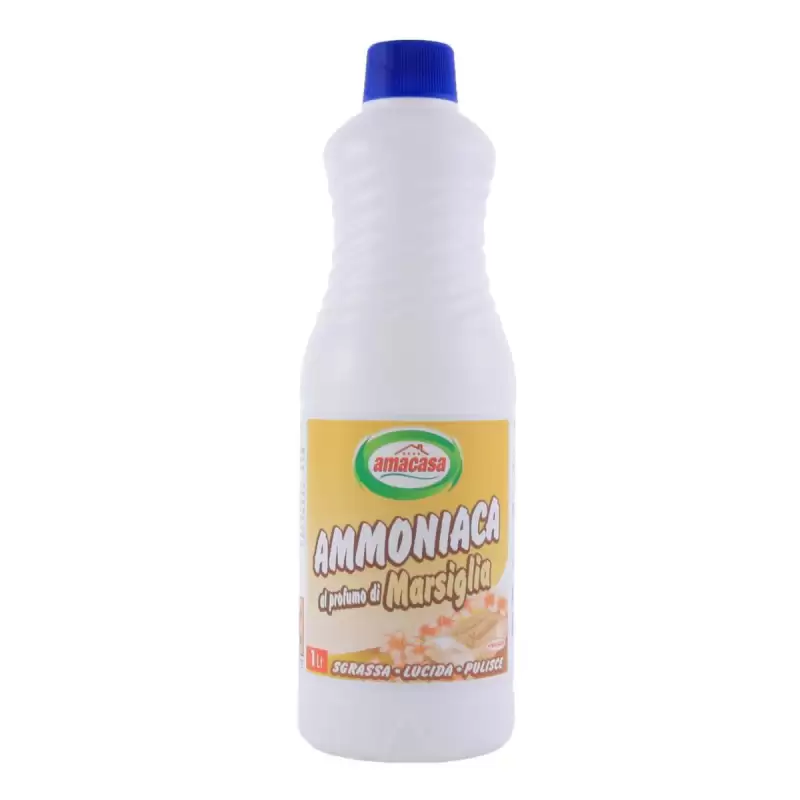 Amacasa Amoniac, Parfum Marsilia, 1L, Bax 12 buc.