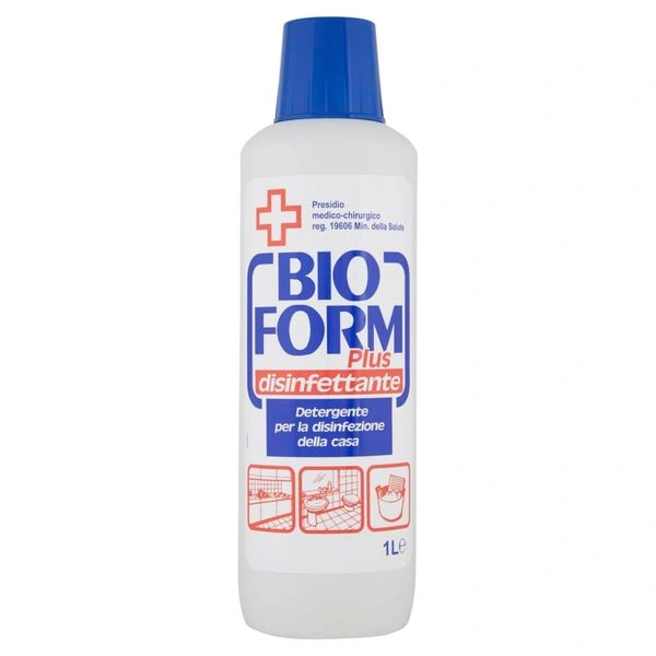  bioform plus detergent dezinfectant, 1l, bax 20 buc.