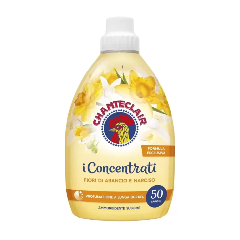 Chante Clair Balsam Rufe Concentrat Fiori di arancio/Narciso 1000 ml Bax 8 buc.
