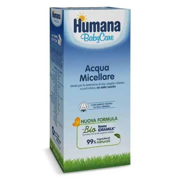 Humana Baby Apa Micelara 300 ml Bax 3 buc