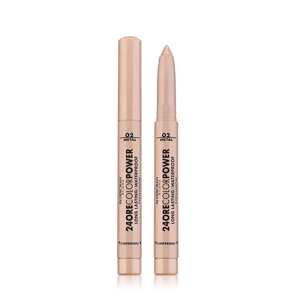 Deborah Farduri de Ochii 24H Color Power Gold 02 Bax 3 buc.
