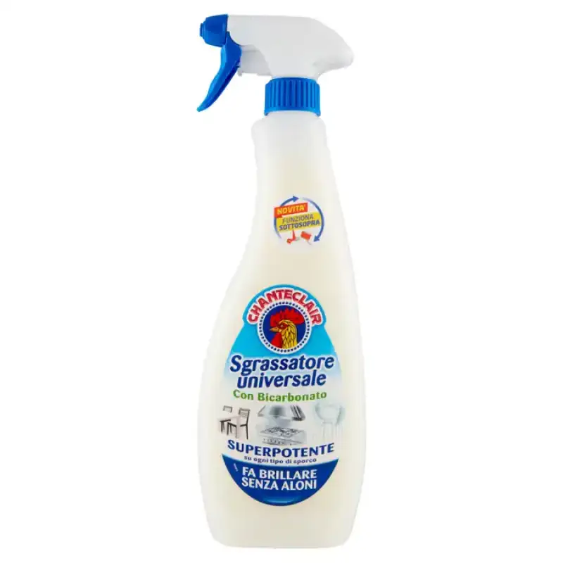 Chanteclair Degresant Universal Cu Bicarbonat 700 ml Bax 12 buc.