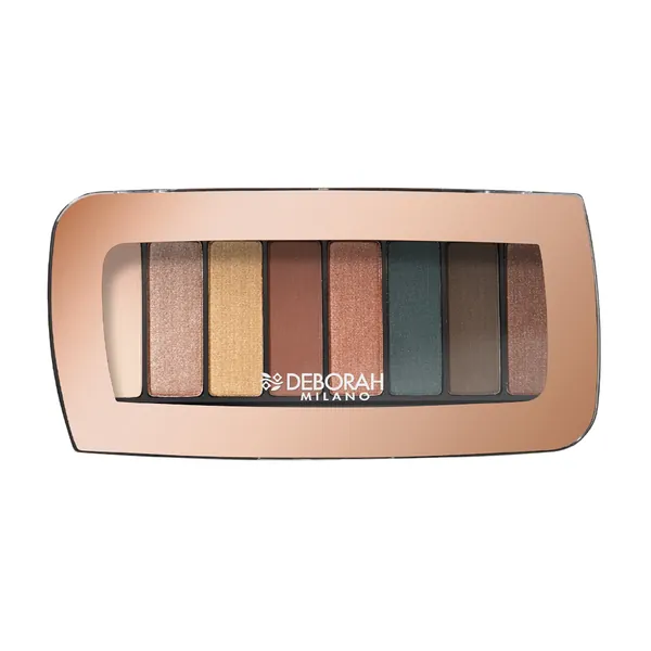 Deborah Farduri de Ochi Palete Color Moods 03 Bax 3 buc.