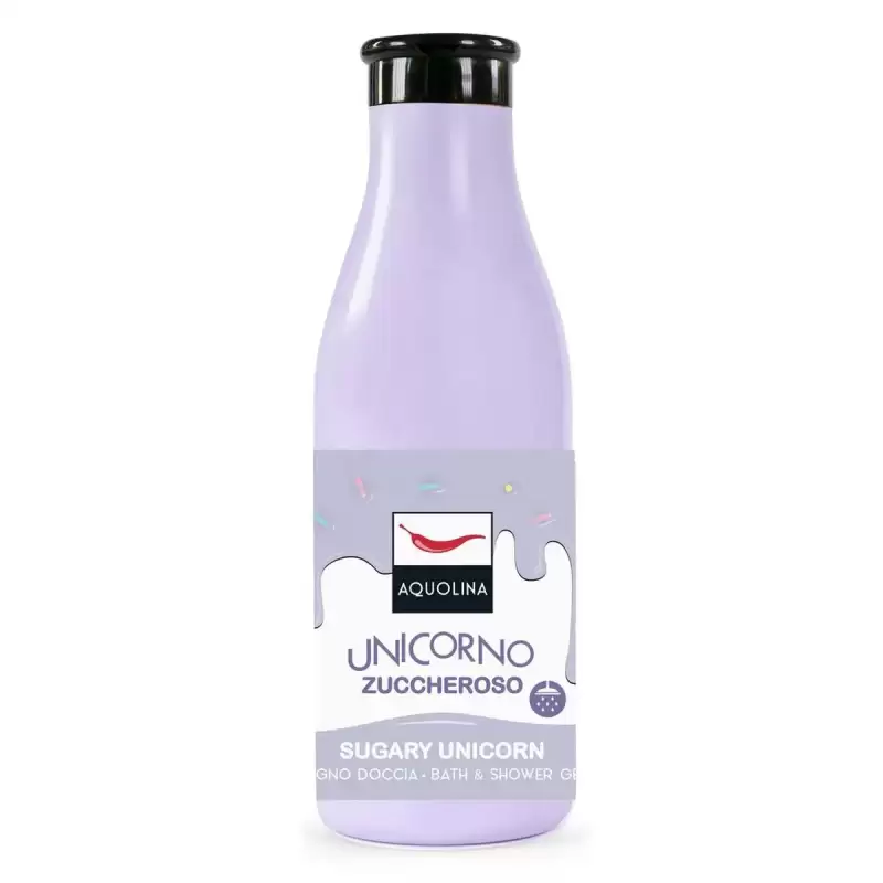 Aquolina Dus Spuma de Baie Sugar Unicorn 500 ml 1 buc.