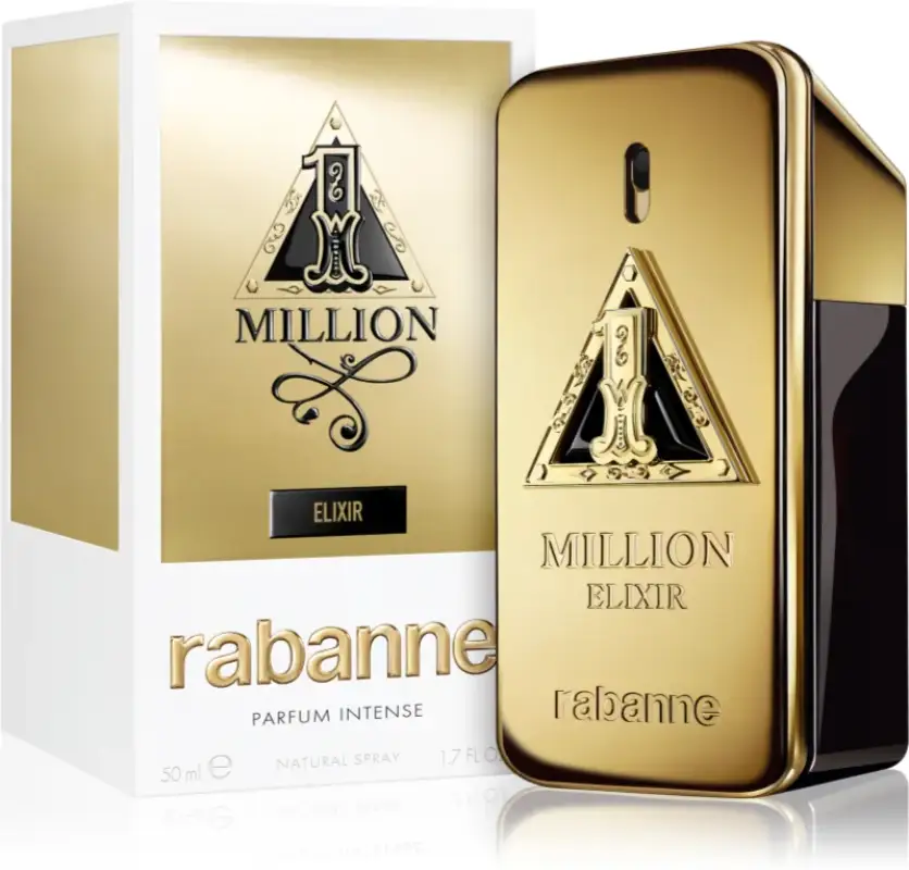 Paco Rabanne 1 Million Elixir Edp Barbati 50 ml 1 Buc.