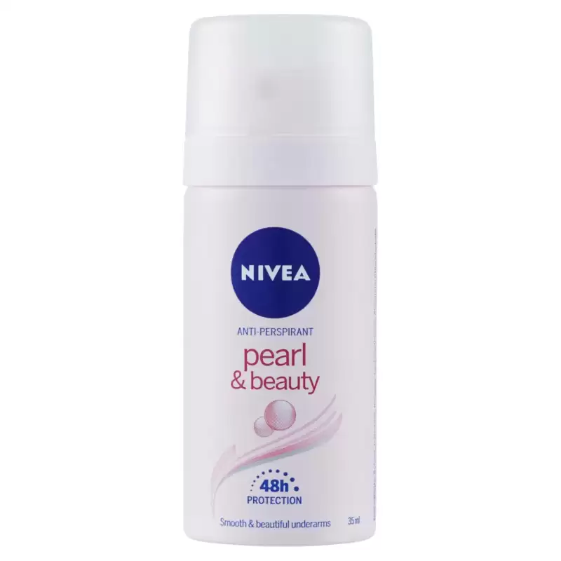 Nivea Deodorant Perla & Frumusete Spray Minitaglia 35mlBax 24 buc