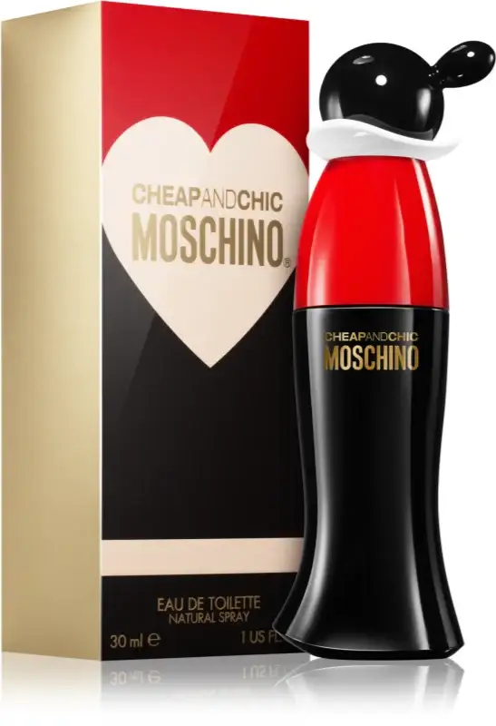 Moschino Eau De Toilette Spray pentru Femei 30 ml 1 Buc