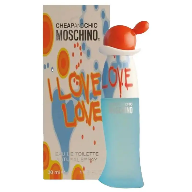 Moschino Cheap&Chic Love Eau De Toilette 30 ml 1 Buc.