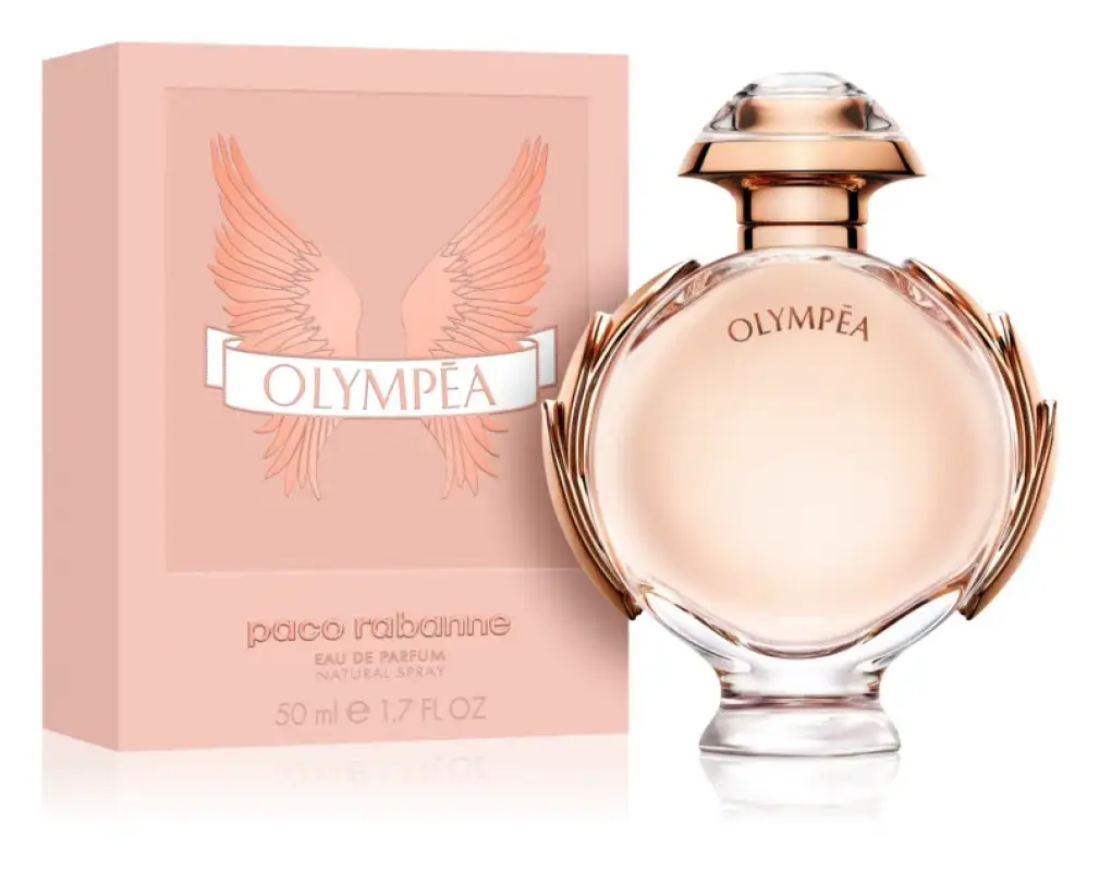 Paco Rabanna Eau de Parfum Olympea pentru Femei 50 ml 1 Buc.