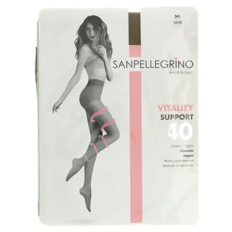 Sanpellegrino Vitality Support 40 Denari Daino III Bax 5 buc.