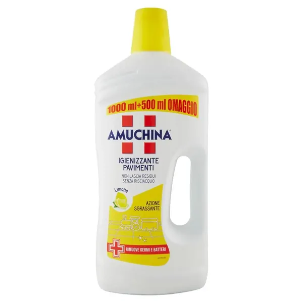 Amuchina detergent parodoseli igenizant lamaie 1000 + 500ml, bax 8 buc. 
