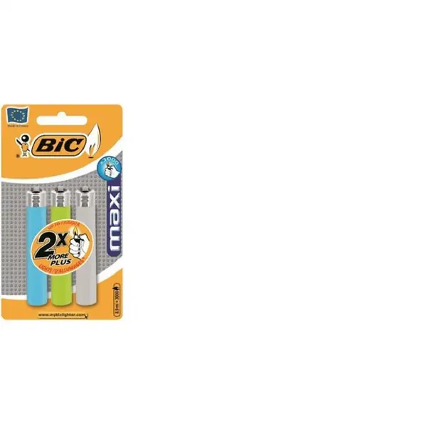 Bic Brichete Maxi 3, Bax 10 buc.