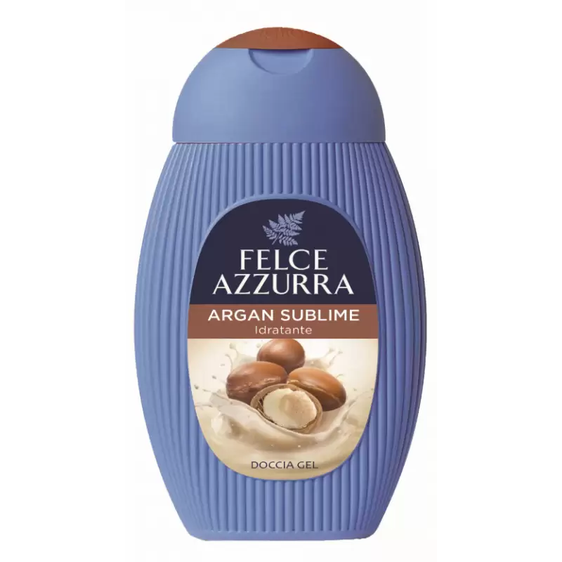 Felce Azzurra Gel Dus Argan 250 ml Bax 12 buc