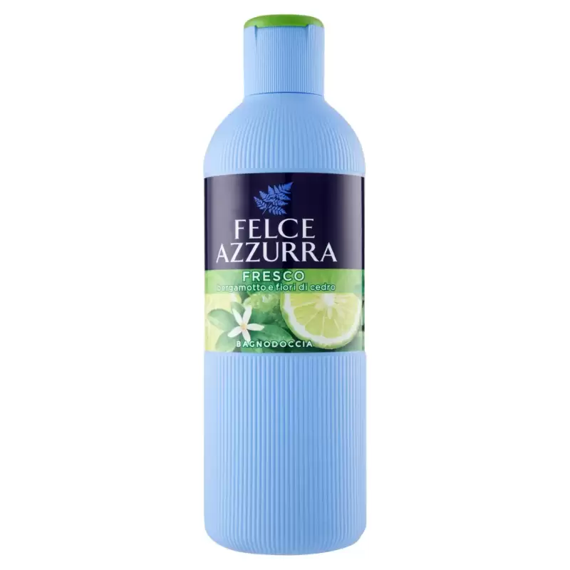 Felce Azzurra Gel De Dus Bergamota/Flori De Cedru 650 ml Bax 12 buc.