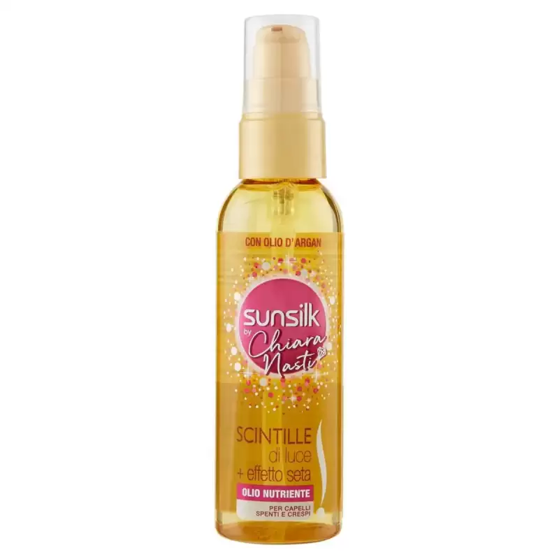 Sunsilk Ulei de Par Scintillante di Luce 75 ml Bax 6 buc.