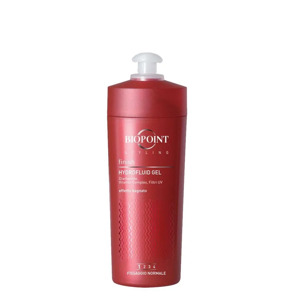 Biopoint Gel Hidrofluid 200 ml Dozator Bax 6 buc