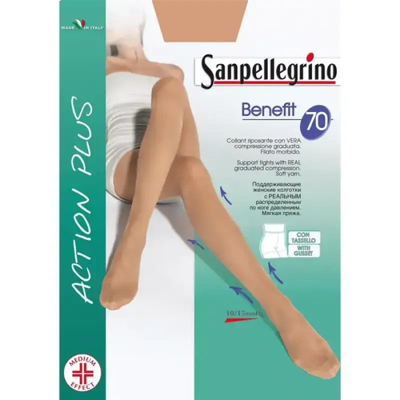 Sanpellegrino Benefit 70 Daino V Bax 5 buc