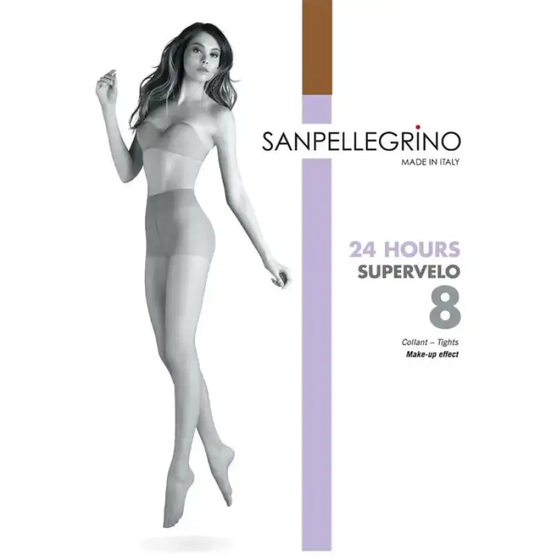 Sanpellegrino Supervelo 8 DEN Dorato III Bax 5 buc
