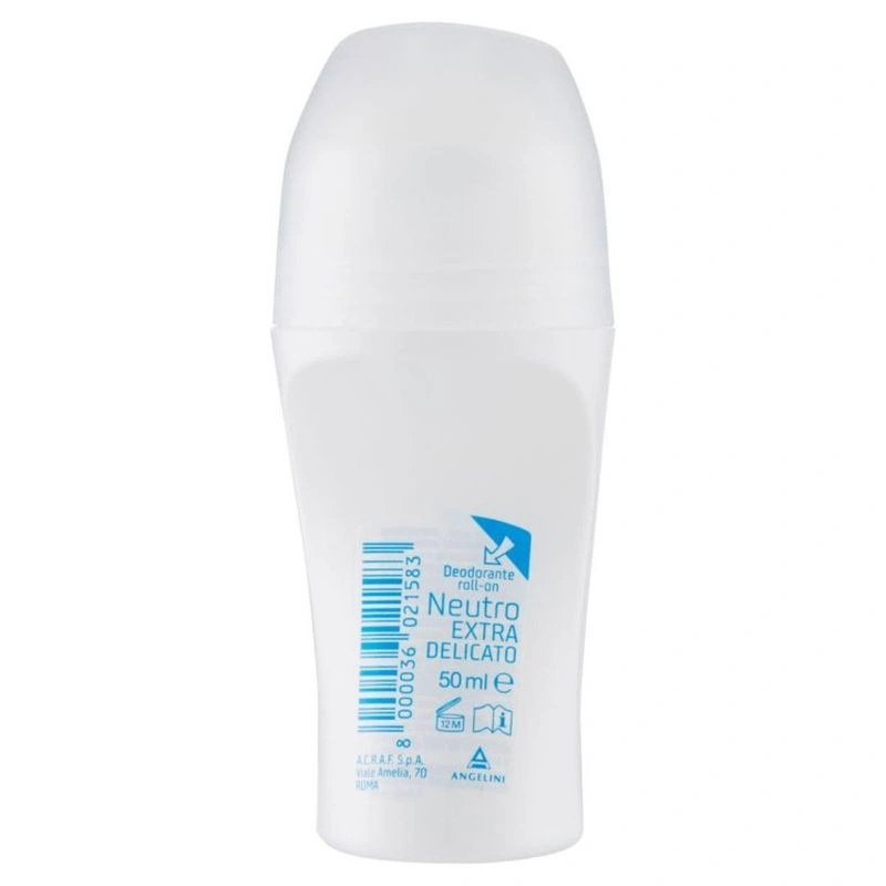  infasil deodorant roll-on extra delicat 24h, 50 ml, bax 12 buc.