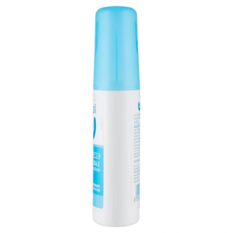  infasil deodorant spray no gas prospetime naturala 24h, 70 ml, bax 12 buc.