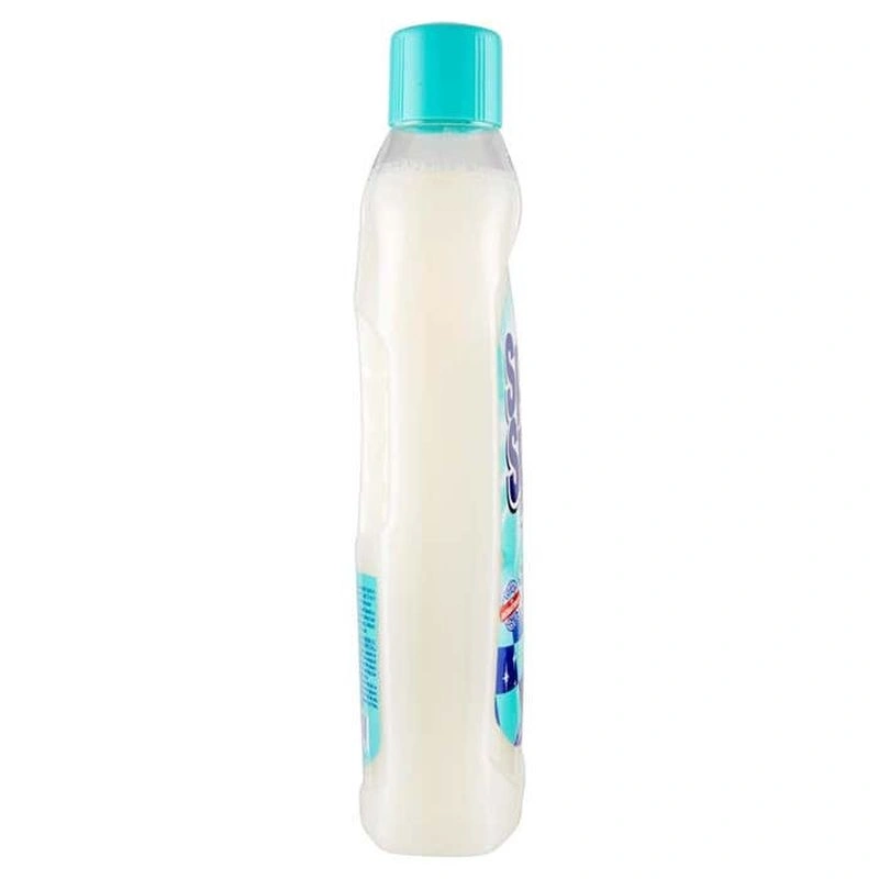 Spic&Span Detergent Pardoseli Marseille si Muschi Alb lt 1, Bax 12 buc.