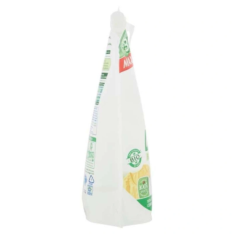 Chante Clair Vert Detergent Automat Parfumata cu Uleiuri Esentiale Ecoricarica 1224 ml, Bax 8 buc.