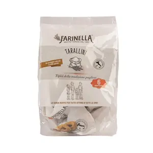 Farinella tarallini tradizionali mono poortie 35 g 6/set bax 12 buc.