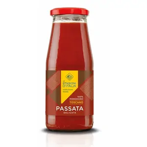Le stagioni d'italia tomate de rosi 420 g bax 12 buc.