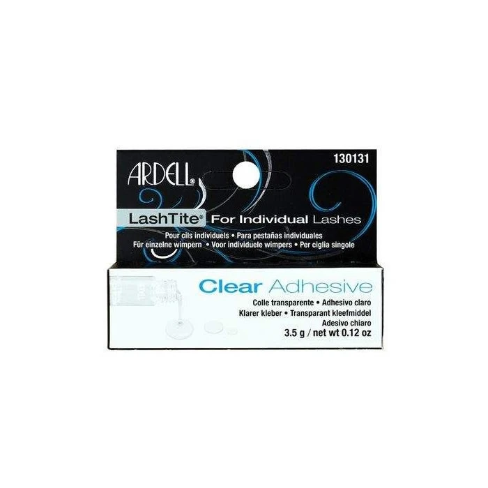 Ardell gene false lashtite clear adhesive 3.5g