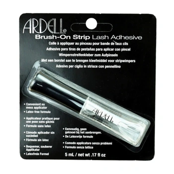 Ardell brush-on strip lash adhesive 5ml