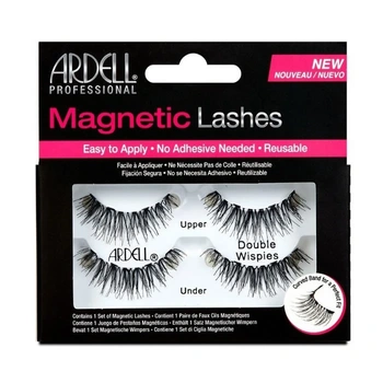 Ardell magnetic lashes lashes double wispies