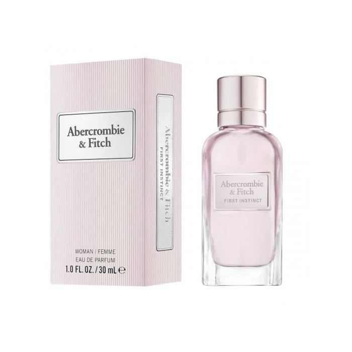 Abercrombie & fitch first instinct woman eau de parfum spray 30ml
