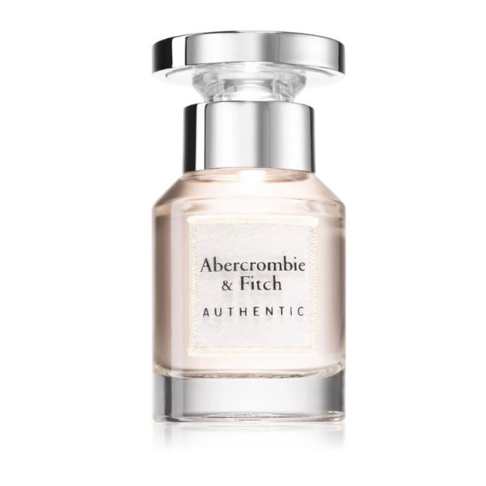 Abercrombie and fitch authentic woman eau de parfum spray 30ml
