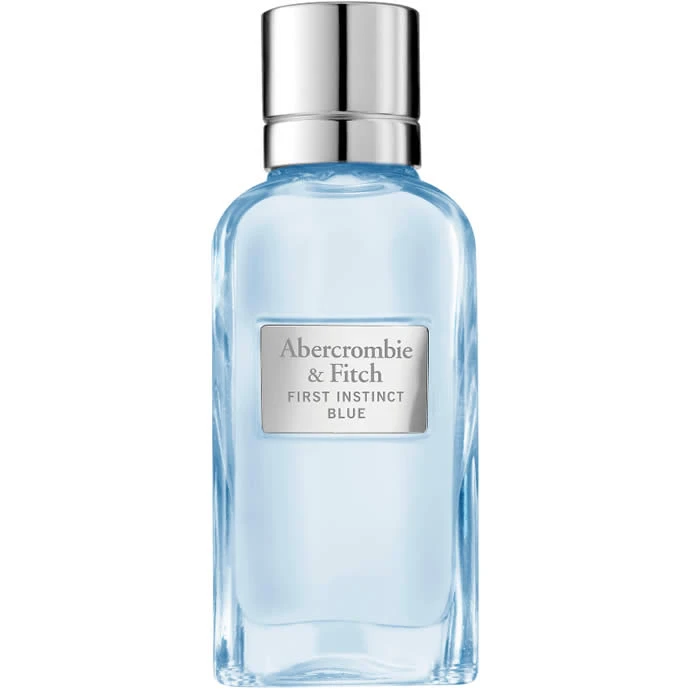 Abercrombie & fitch first instinct blue woman eau de parfum spray 100ml