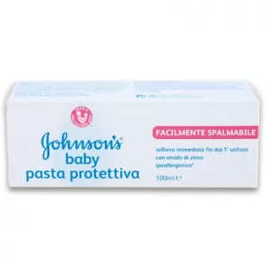 Johnson's baby pasta/crema protectiva 100 ml bax 6 buc.