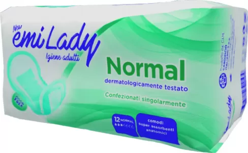 Emi lady absorbent normal x12 bax 12 buc.